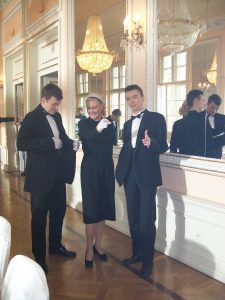 Królewskie wesela, 12.04.2010, 3