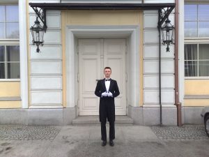 Królewskie wesela, 12.04.2010, 7