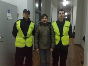 Pierwsza Miłość, polski serial, 19 i 20.01.2010, 7