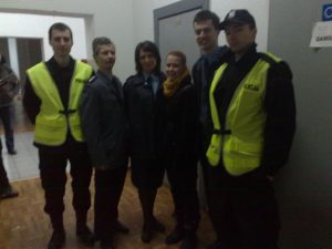 Pierwsza Miłość, polski serial, 19 i 20.01.2010, 9