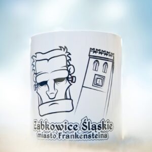 Kubek, Franki i Krzywa Wieża.