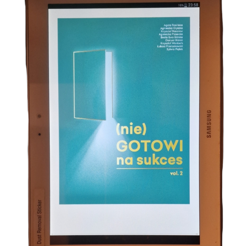 (nie) Gotowi na sukces vol. 2