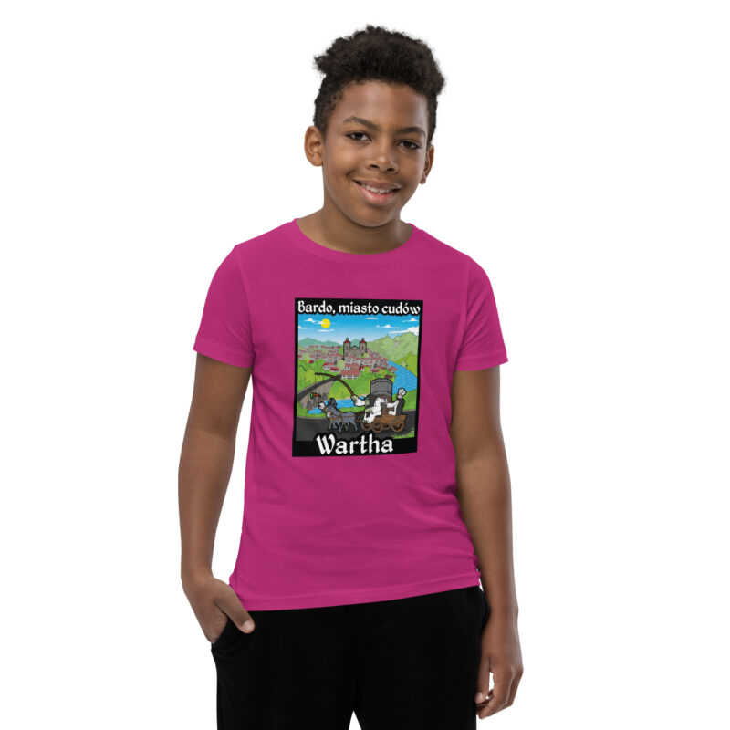 Uniwersalny t-shirt - Bardo - organy