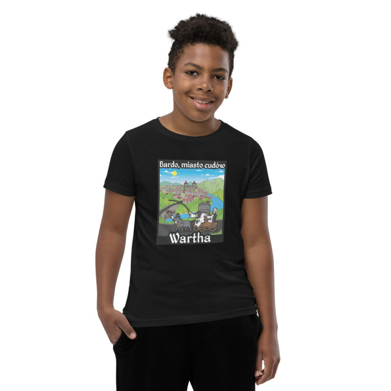 Uniwersalny t-shirt - Bardo - organy - obrazek 2