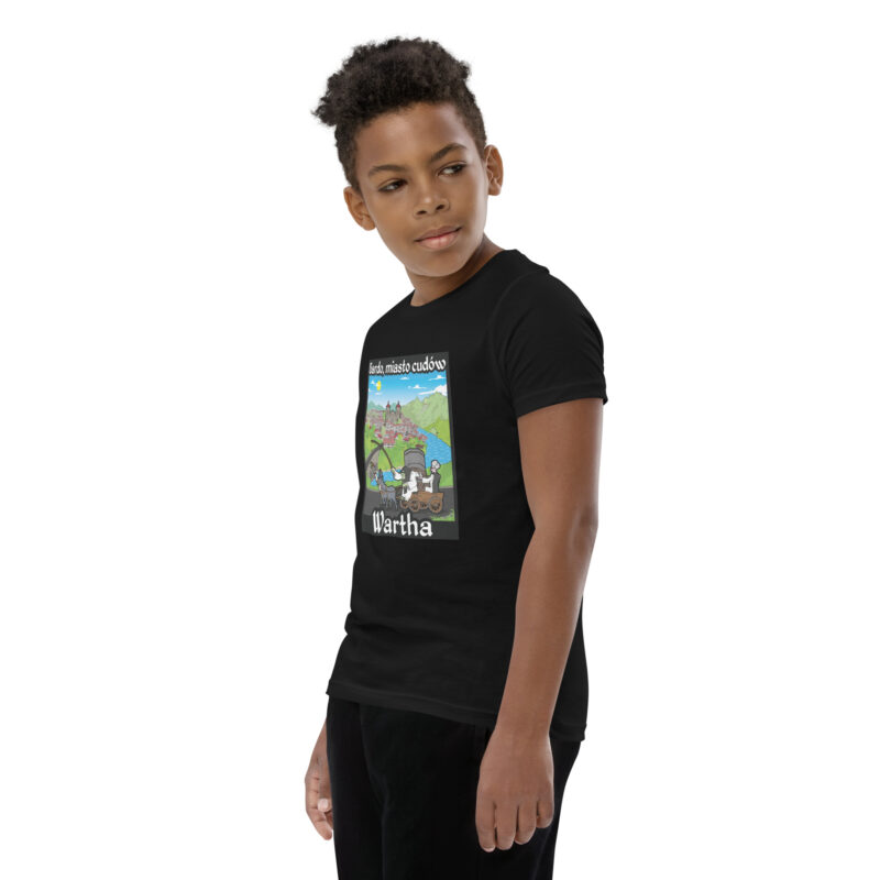Uniwersalny t-shirt - Bardo - organy - obrazek 3
