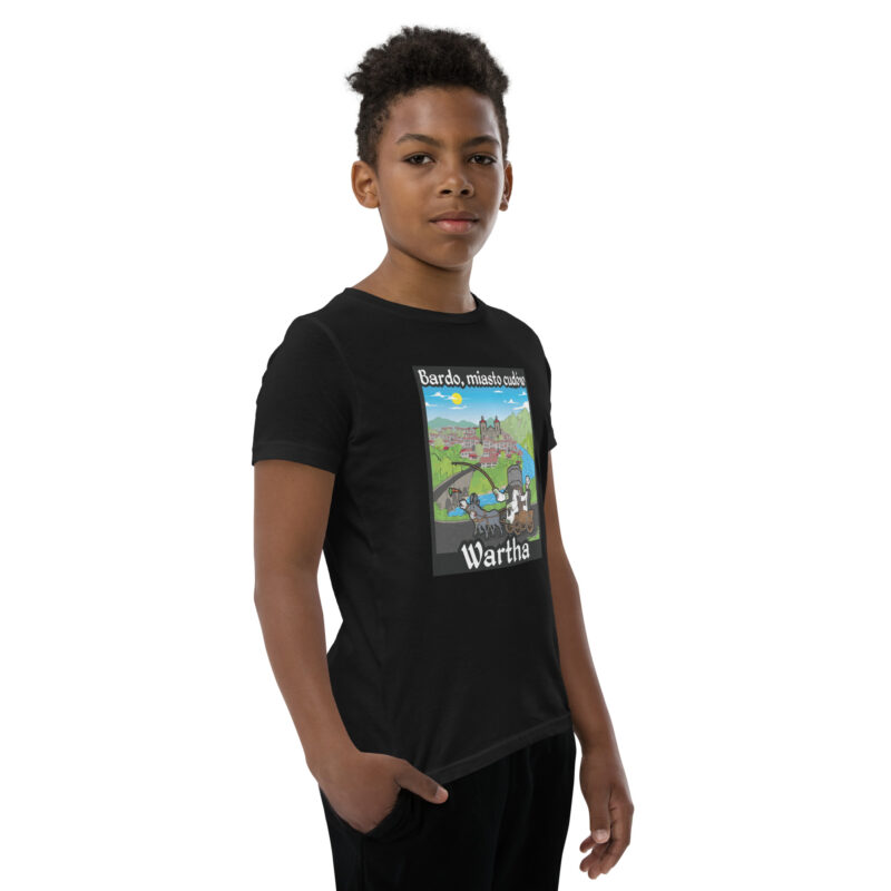 Uniwersalny t-shirt - Bardo - organy - obrazek 4