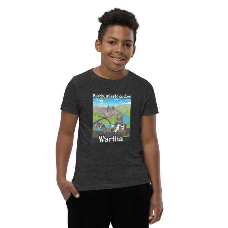 Uniwersalny t-shirt - Bardo - organy - obrazek 14