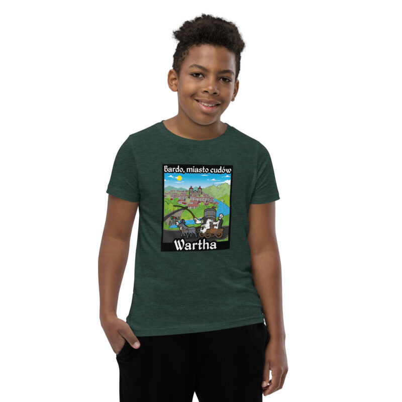 Uniwersalny t-shirt - Bardo - organy - obrazek 26