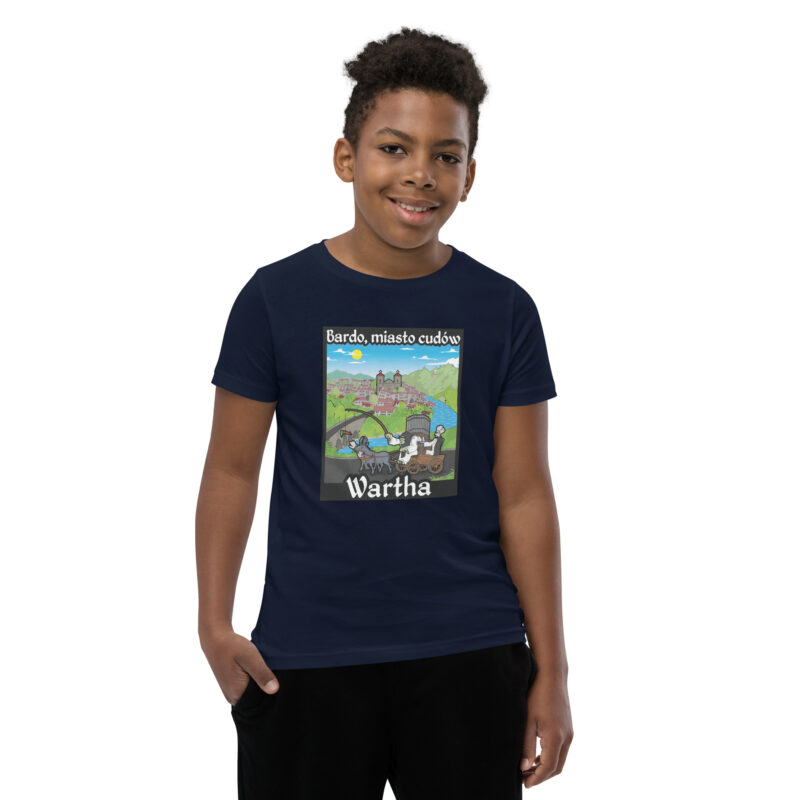 Uniwersalny t-shirt - Bardo - organy - obrazek 6