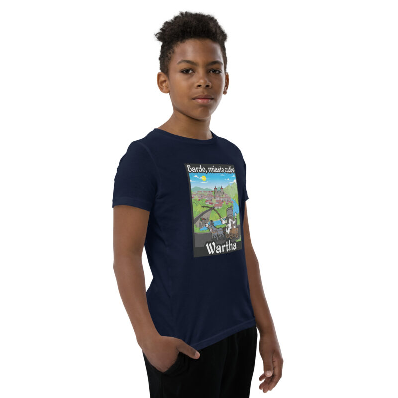 Uniwersalny t-shirt - Bardo - organy - obrazek 8