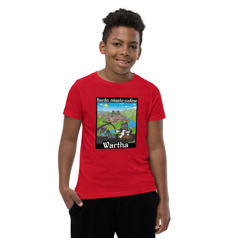 Uniwersalny t-shirt - Bardo - organy - obrazek 10