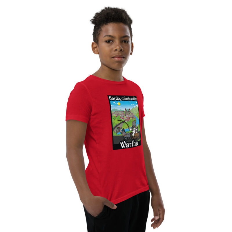 Uniwersalny t-shirt - Bardo - organy - obrazek 12