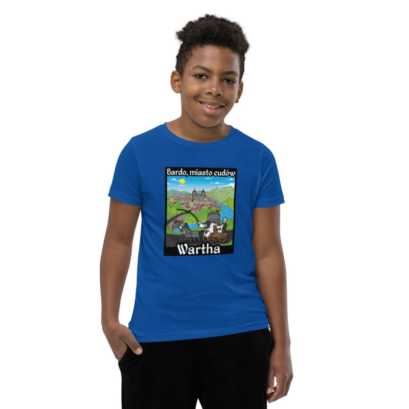 Uniwersalny t-shirt - Bardo - organy - obrazek 18