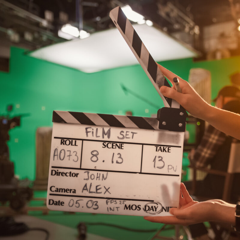 Nagrywanie i montaż filmów