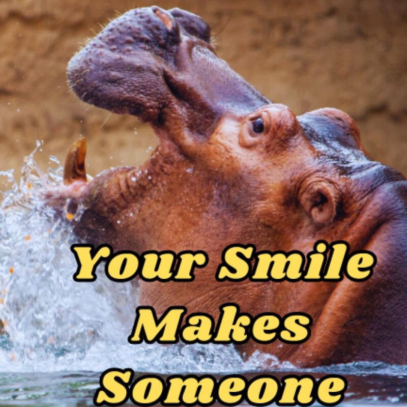 Your Smile Makes Someone Else Smile