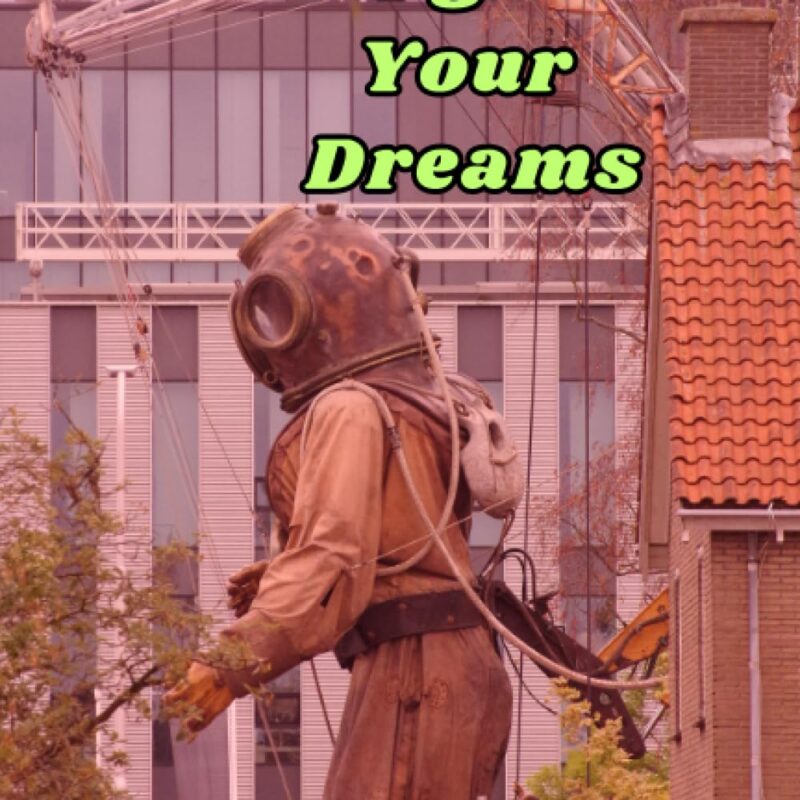 Never Outgrow Your Dreams