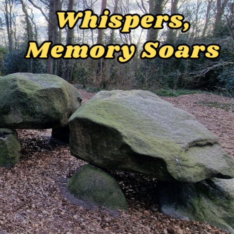 Wisdom Whispers, Memory Soars