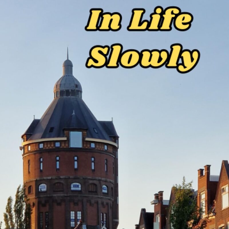 Hurry In Life Slowly