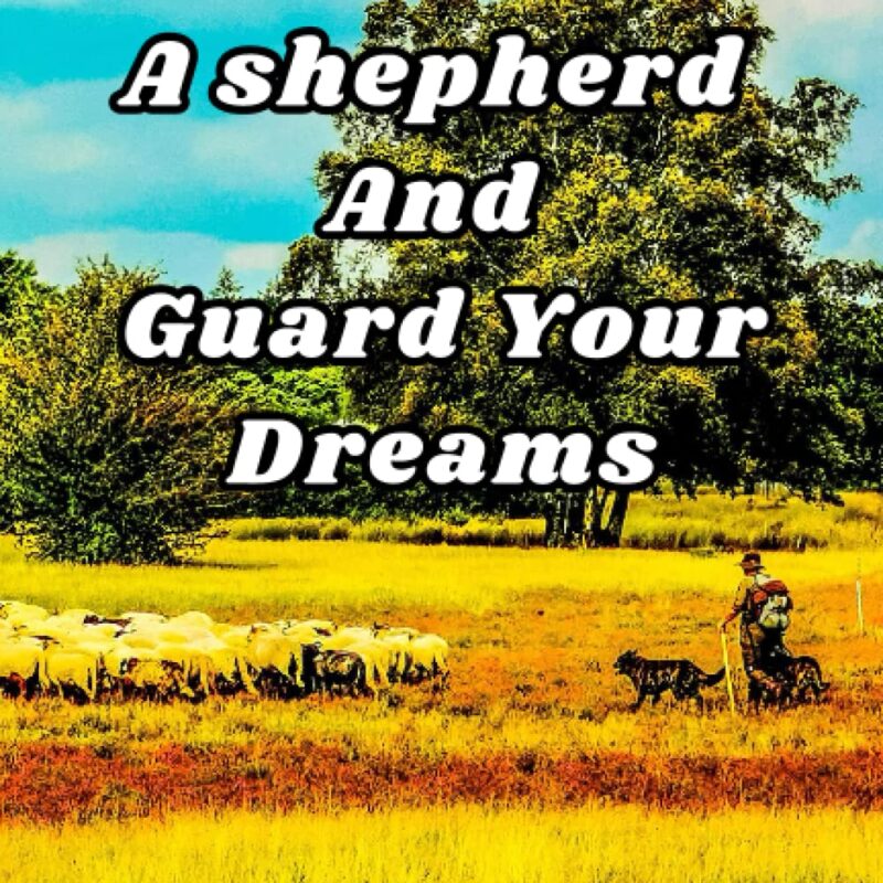 Be Like A Shepherd And Guard Your Dreams