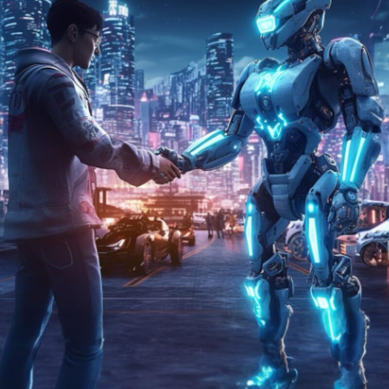 Respect Others And Build Good Relationships