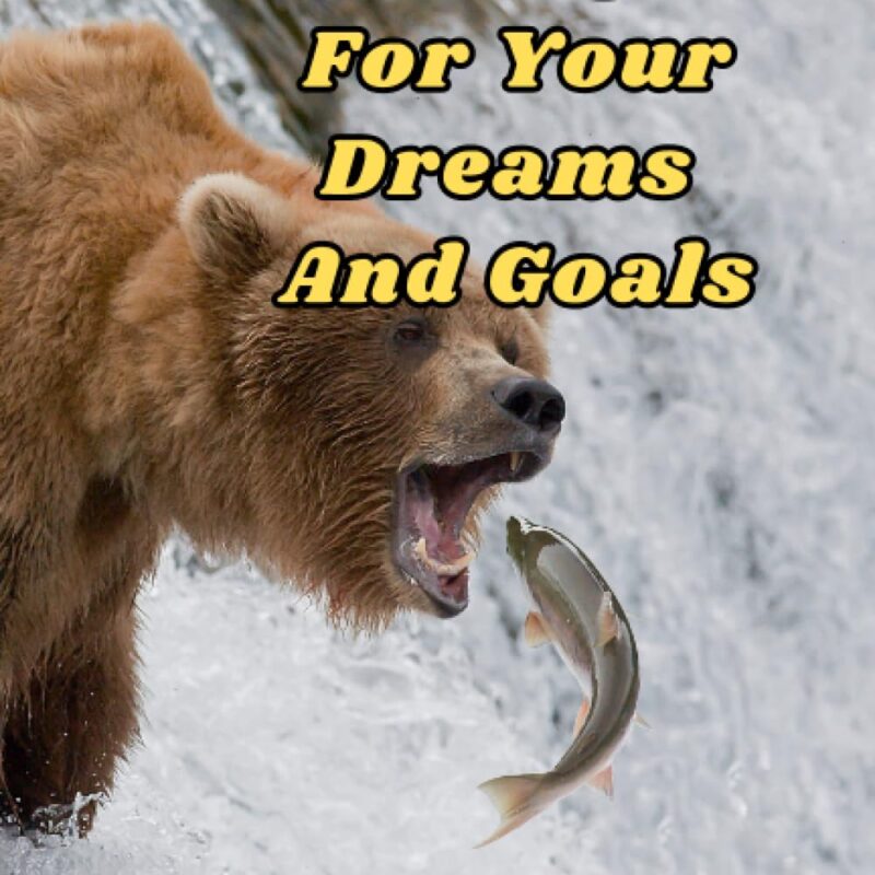 Be Brave And Fight For Your Dreams And Goals