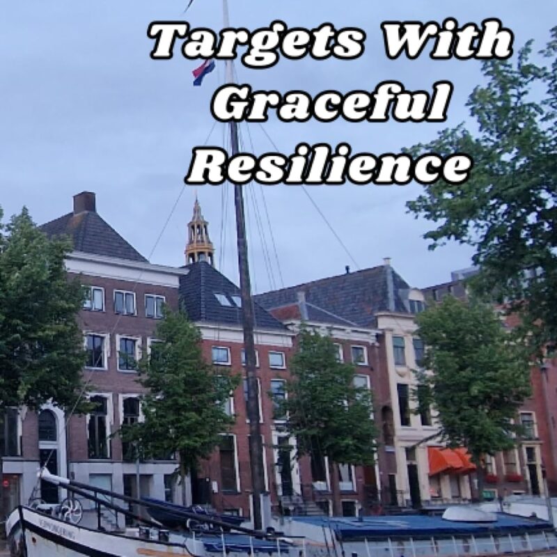 Reach High For New Targets With Graceful Resilience