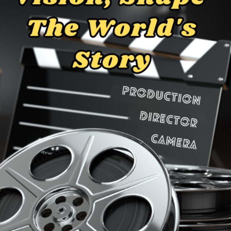 Direct Your Vision, Shape The World's Story
