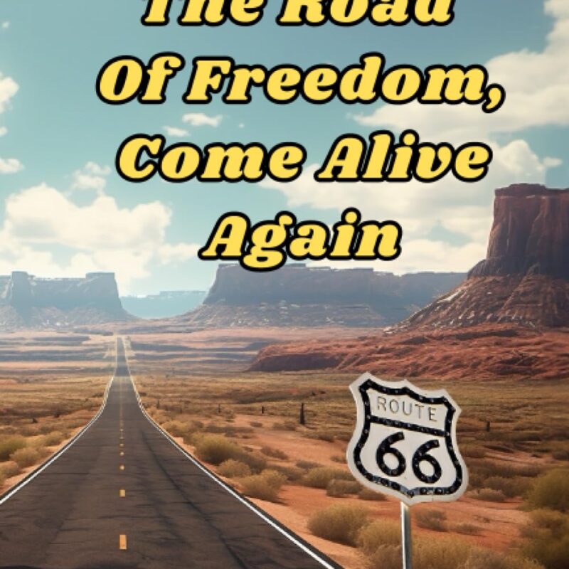 Choose The Road Of Freedom, Come Alive Again