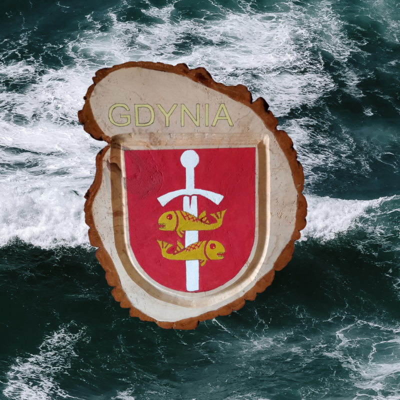 Herb Gdyni