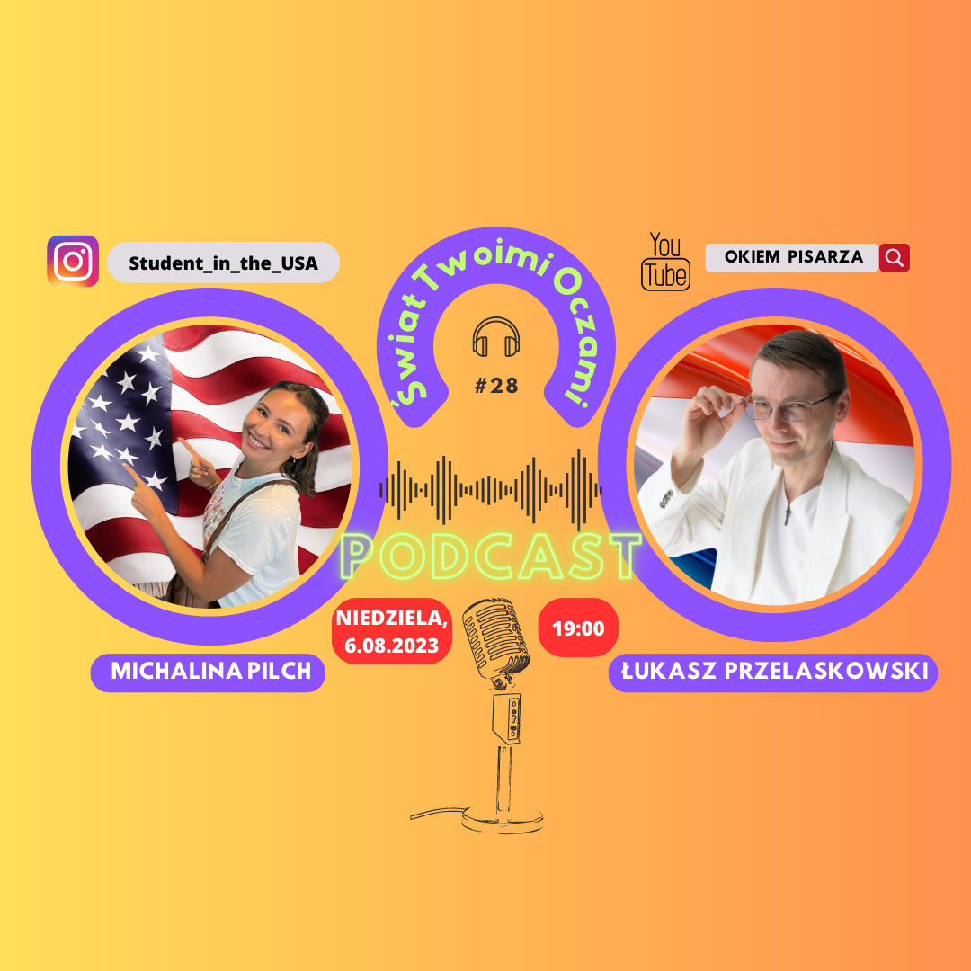 Baner z Michalina Pilch (Post na Instagram (Kwadrat))