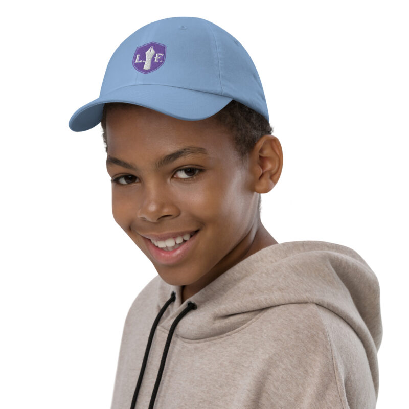 Dziecięca czapka baseball - obrazek 5