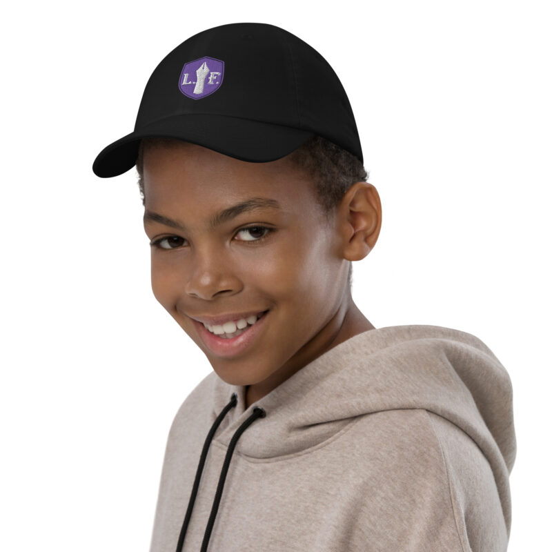 Dziecięca czapka baseball