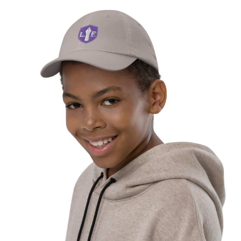 Dziecięca czapka baseball - obrazek 6