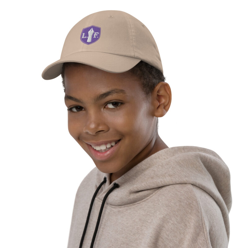 Dziecięca czapka baseball - obrazek 7