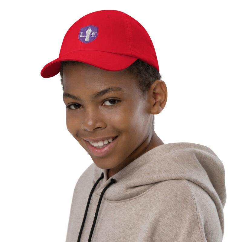 Dziecięca czapka baseball - obrazek 3