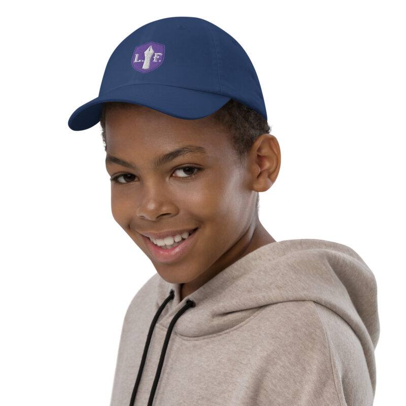 Dziecięca czapka baseball - obrazek 4