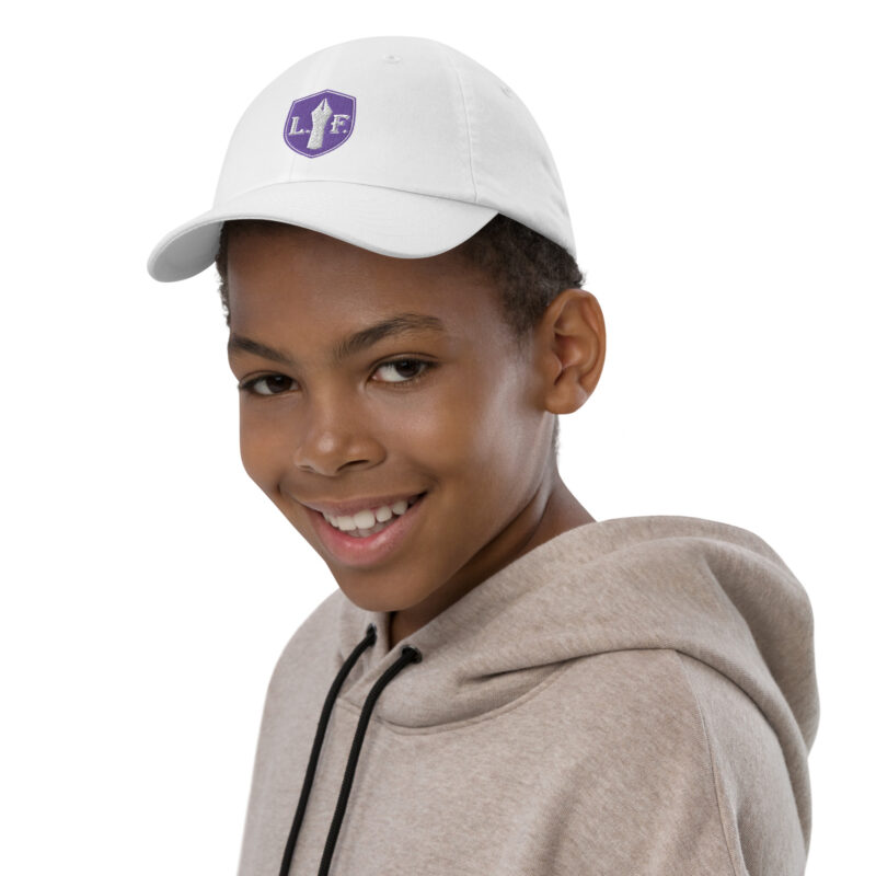 Dziecięca czapka baseball - obrazek 9