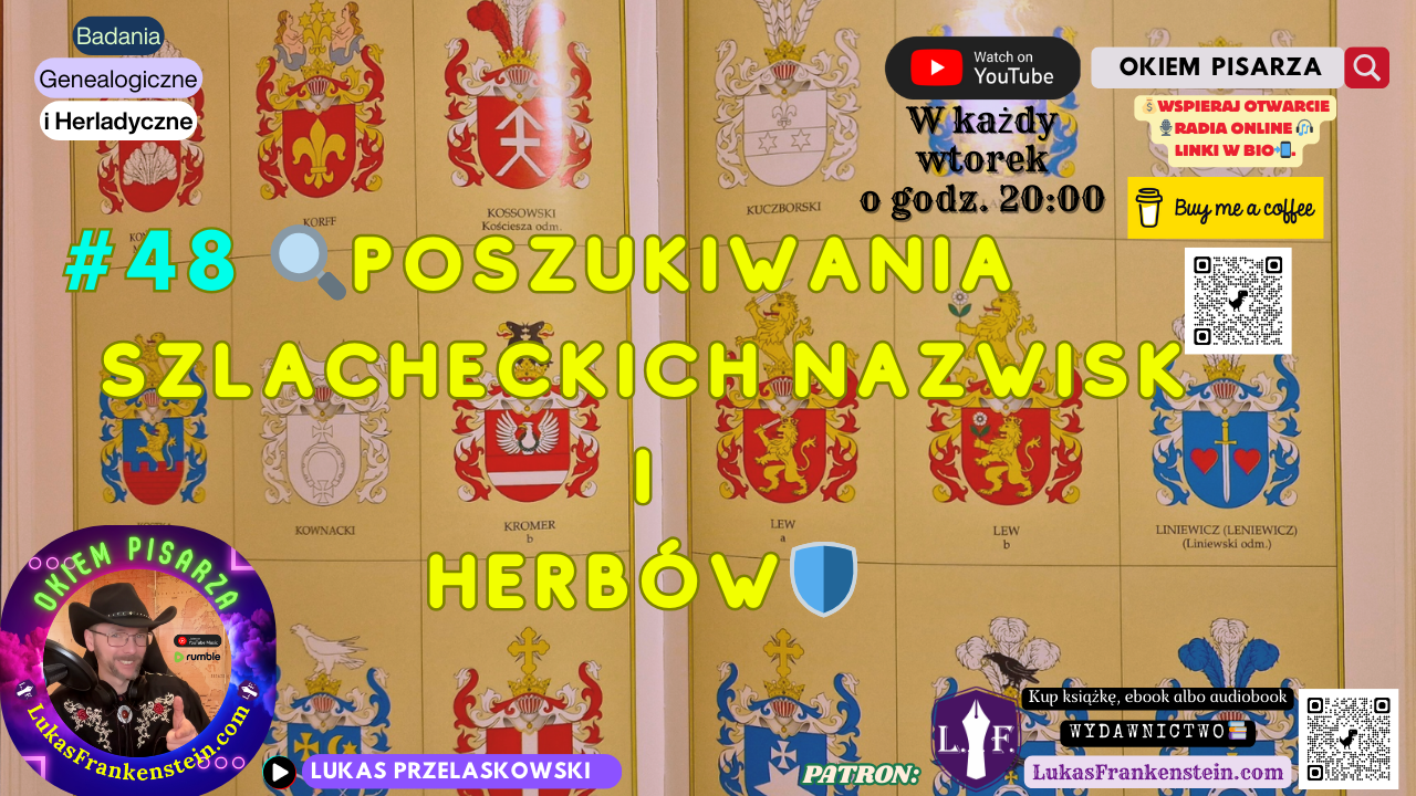 1 Poszukiwanie Szlacheckich Nazwisk i Herbów (1)