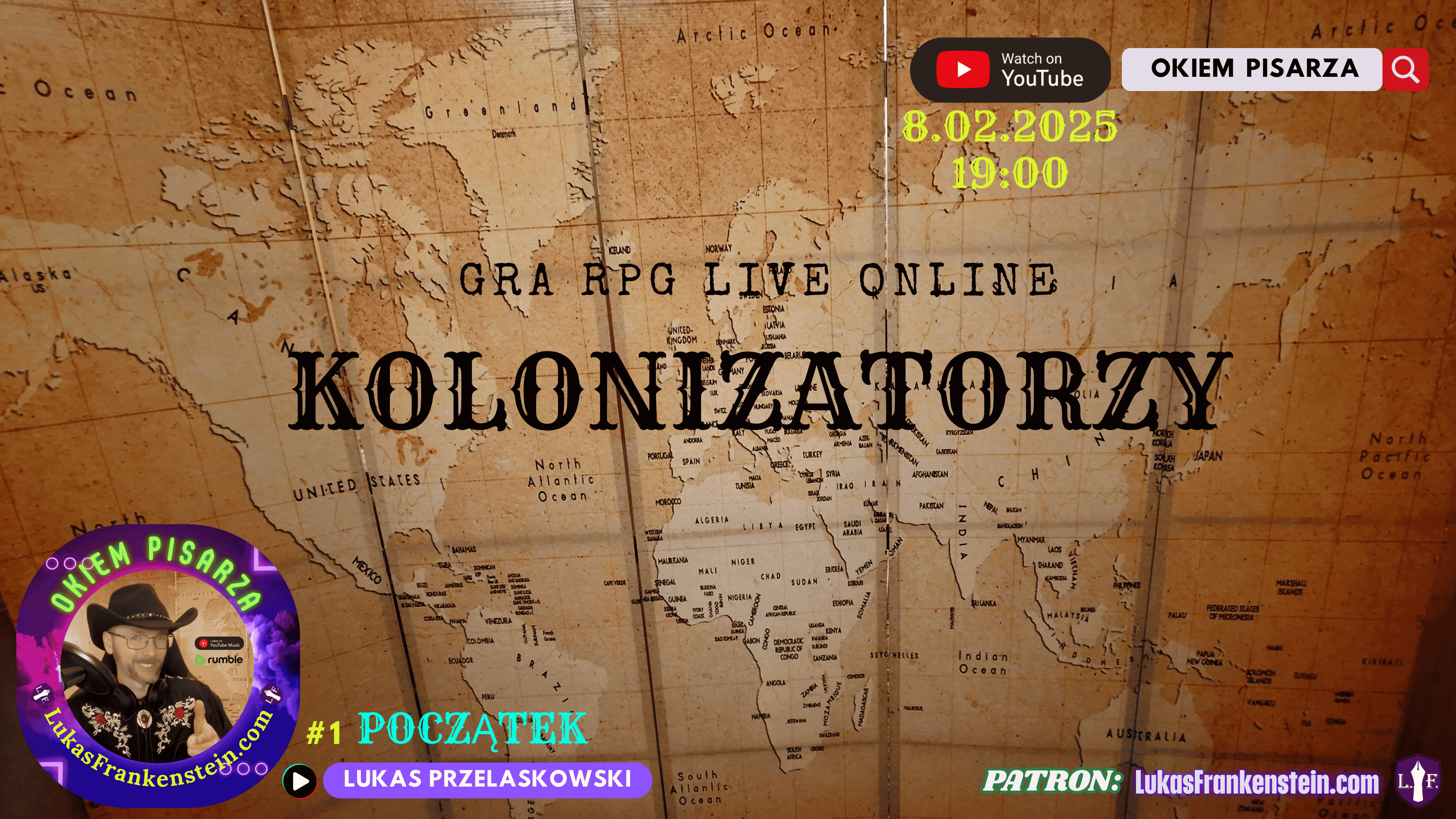1. GRA RPG KOLONIZATORZY – POCZĄTEK (2)