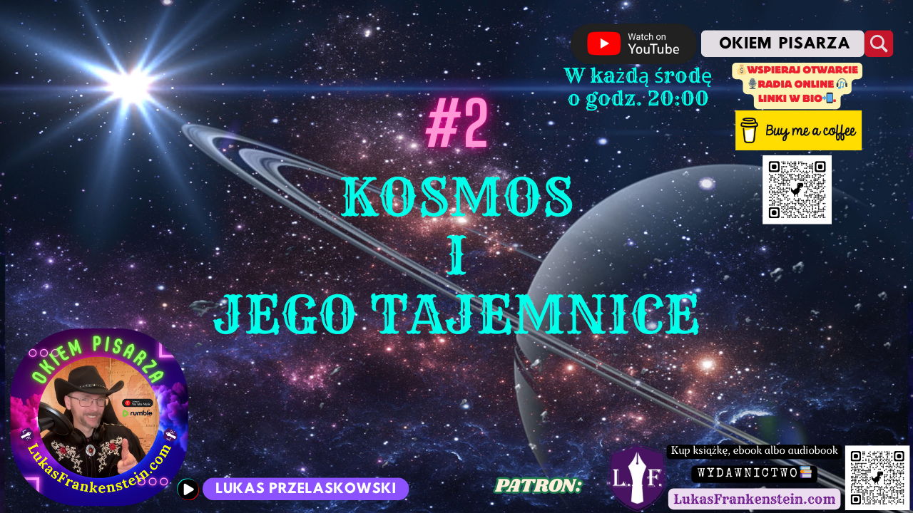 2 Kosmos i jego tajemnice