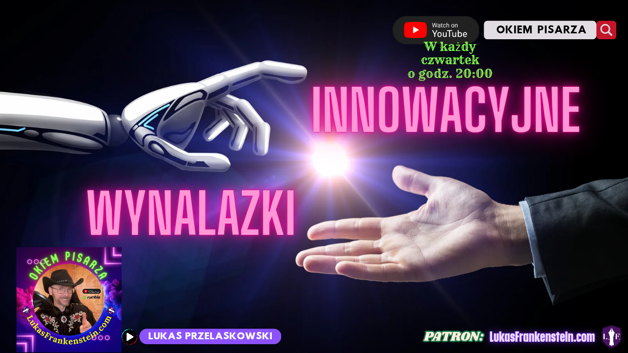 Innowacyjne Wynalazki