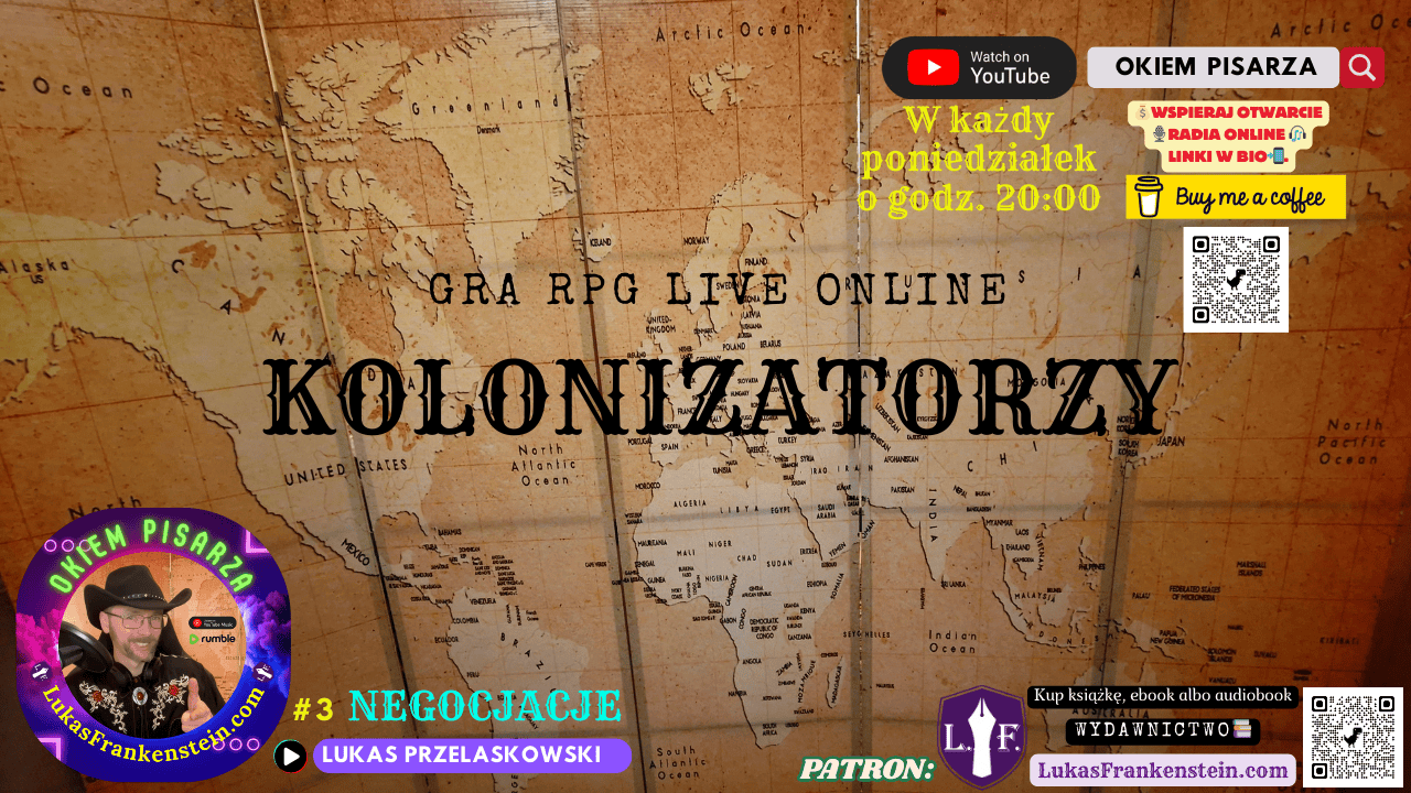 NEW 3. NEGOCJACJE. GRA RPG online – KOLONIZATORZY (2)