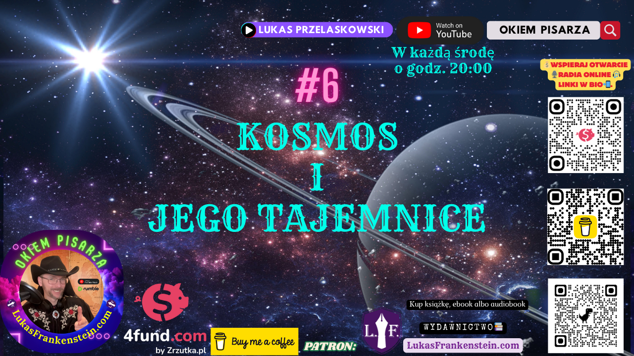 6 Kosmos i jego tajemnice