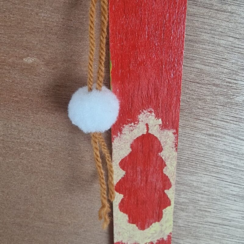 Malowana zakładka nr 26