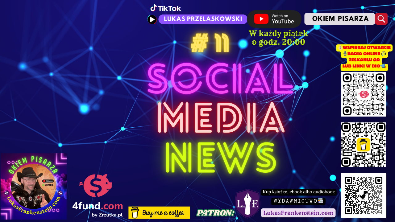 11 Social Media News