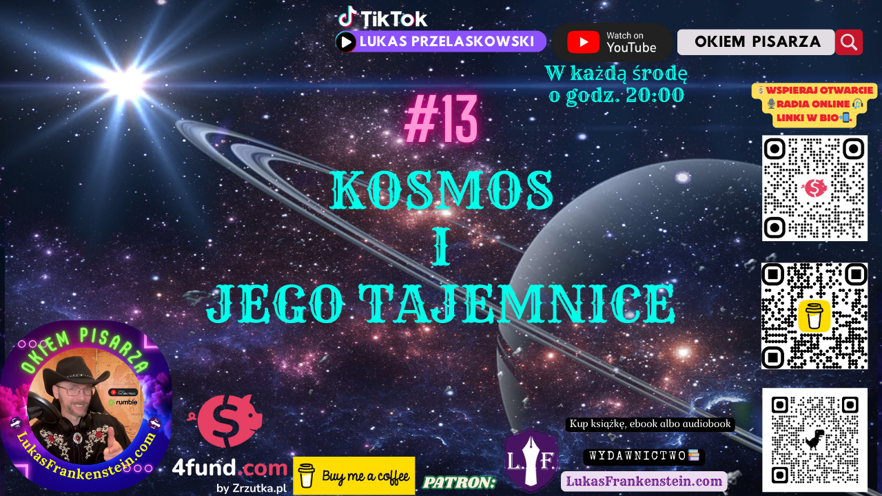 13 Kosmos i jego tajemnice