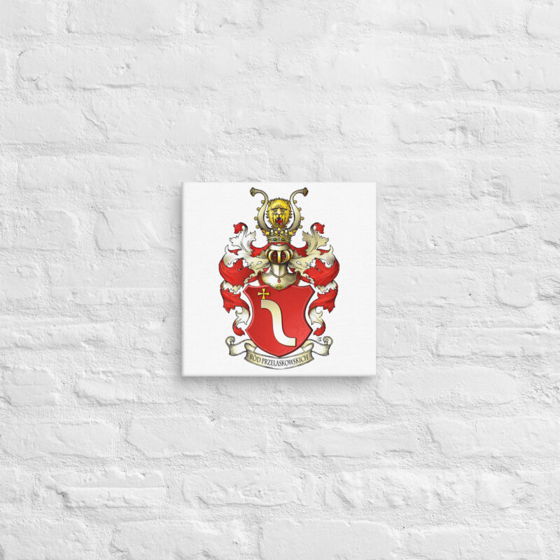 Herb Szreniawa Rodu Przelaskowskich