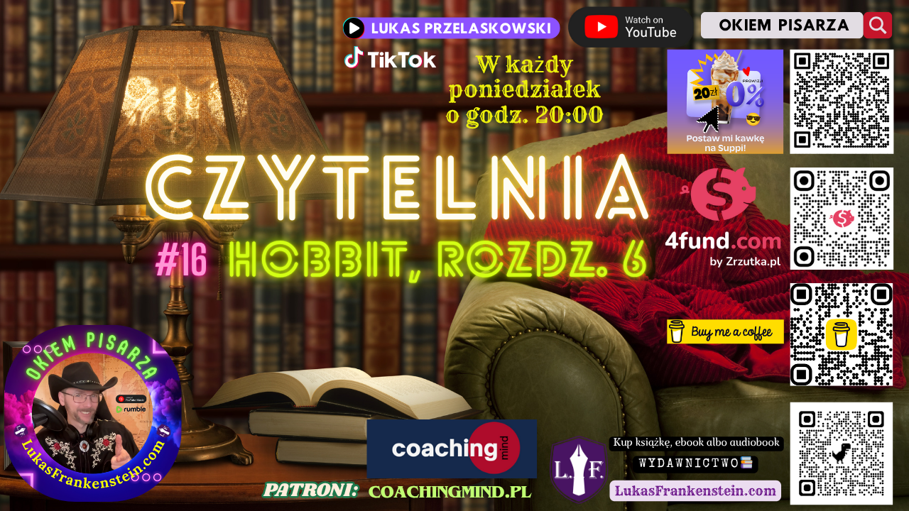 16.1 Czytelnia – Hobbit