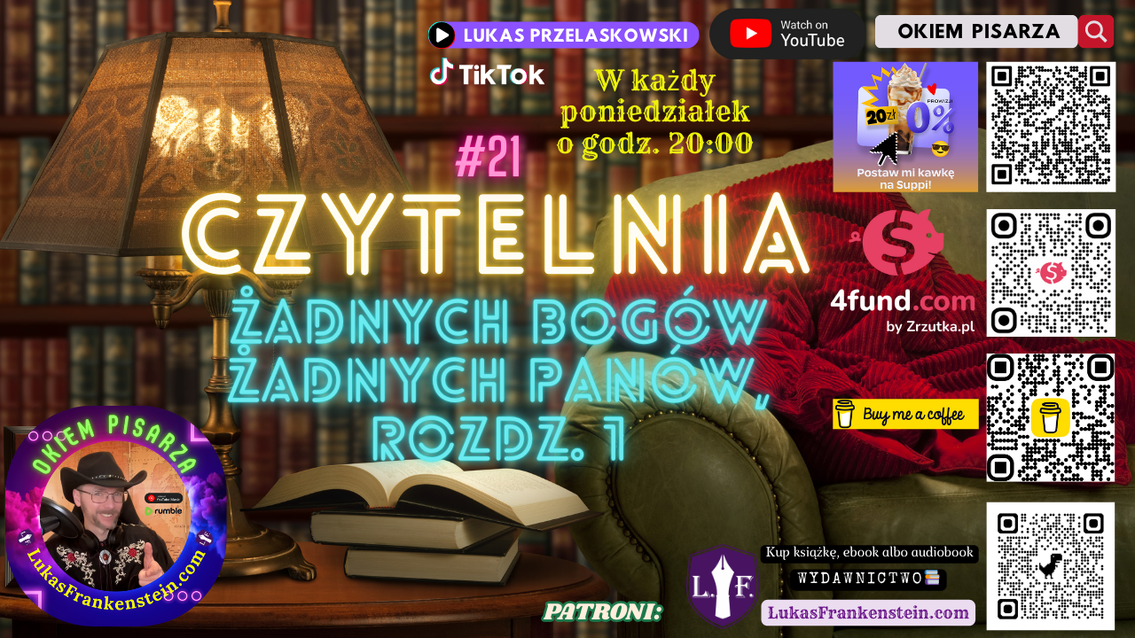 21. Czytelnia