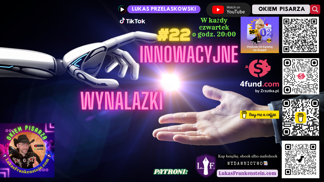 22. Innowacyjne Wynalazki
